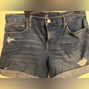 Gap denim shorts - 5in